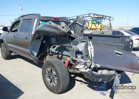 2006 Toyota Tacoma Prerunner V6 из США, поврежденный, VIN 5TEKU72N06Z222433